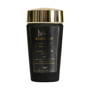 Bioactive 24K Altın Parçacıklı Besleyici Saç Bakım Yağı 250 ml