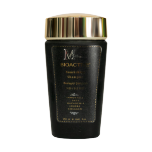 Bioactive 24K Altın Parçacıklı Besleyici Şampuan 250 ml