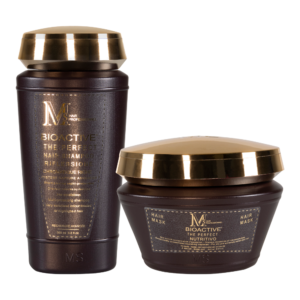 Bioactive Nutritivo Şampuan + Saç Maskesi 2’li Set