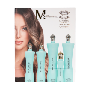 Bioactive pH Dengeleyici Şampuan Kutulu 5’li Set