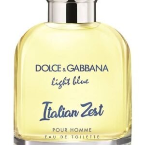 DOLCE GABBANA LIGHT BLUE ITALIAN ZEST EDT 125 ML