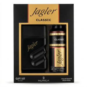 Jagler Classic EDT 90 ml + Deodorant Sprey 150 ml Erkek Parfüm Seti