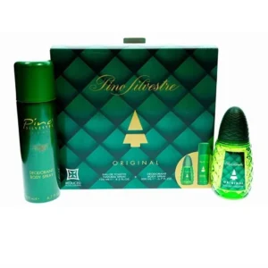 PINO SILVESTRE ORIGINAL EDT 125 ML SET