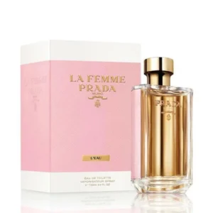 PRADA LA FEMME WATER SPLASH EDT 150 ML