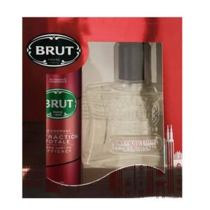 BRUT ORIGINAL ATTRACTION EDT 100 ML SET