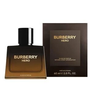 Burberry Hero Elixir De Parfum 60 ml Erkek Parfüm