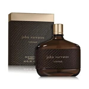 John Varvatos Vintage EDT Erkek Parfüm 125ML