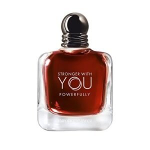 Armani Stronger With You Poverfuly Erkek 100Ml